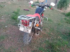 Focin 125cc 2019 Red