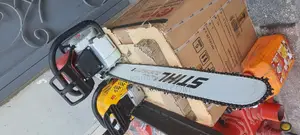 Stihl Duromatic Chain Saw Ms 660