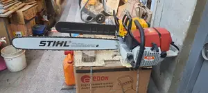 Stihl Duromatic Chain Saw Ms 660