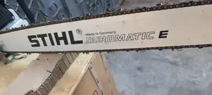 Stihl Duromatic Chain Saw Ms 660