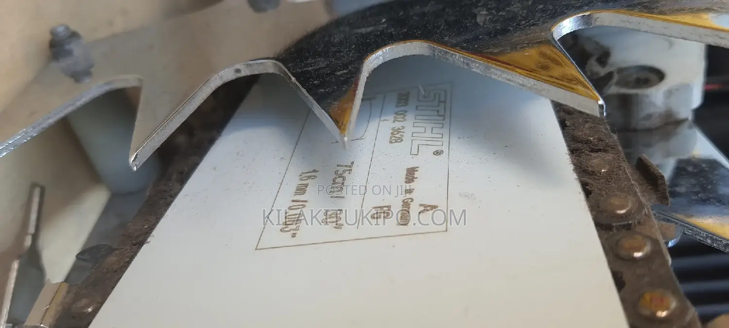 Stihl Duromatic Chain Saw Ms 660