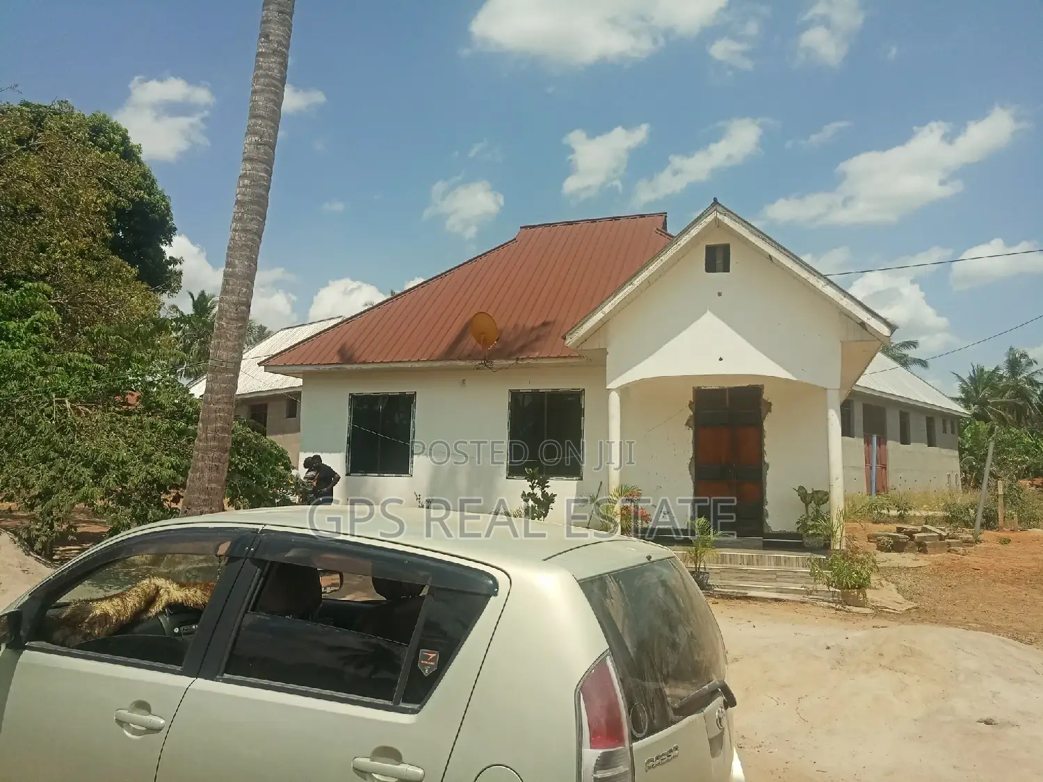 2bdrm House in Kibaha Kwa Mathias for sale