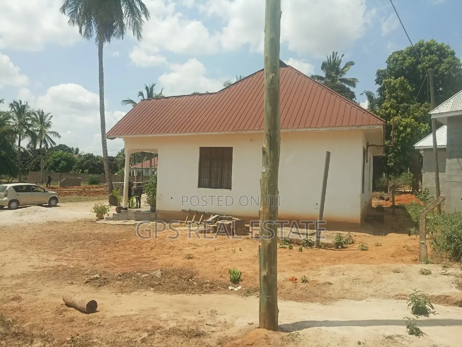 2bdrm House in Kibaha Kwa Mathias for sale