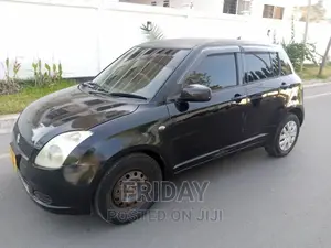 Suzuki Swift 2008 Black