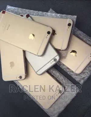 Apple iPhone 6 64 GB Silver