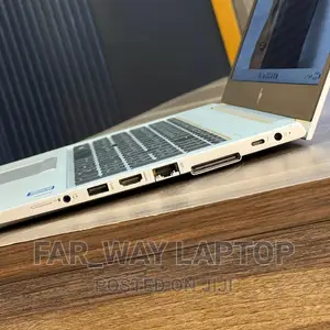 Laptop HP EliteBook 850 G5 16GB Intel Core I7 SSD 512GB