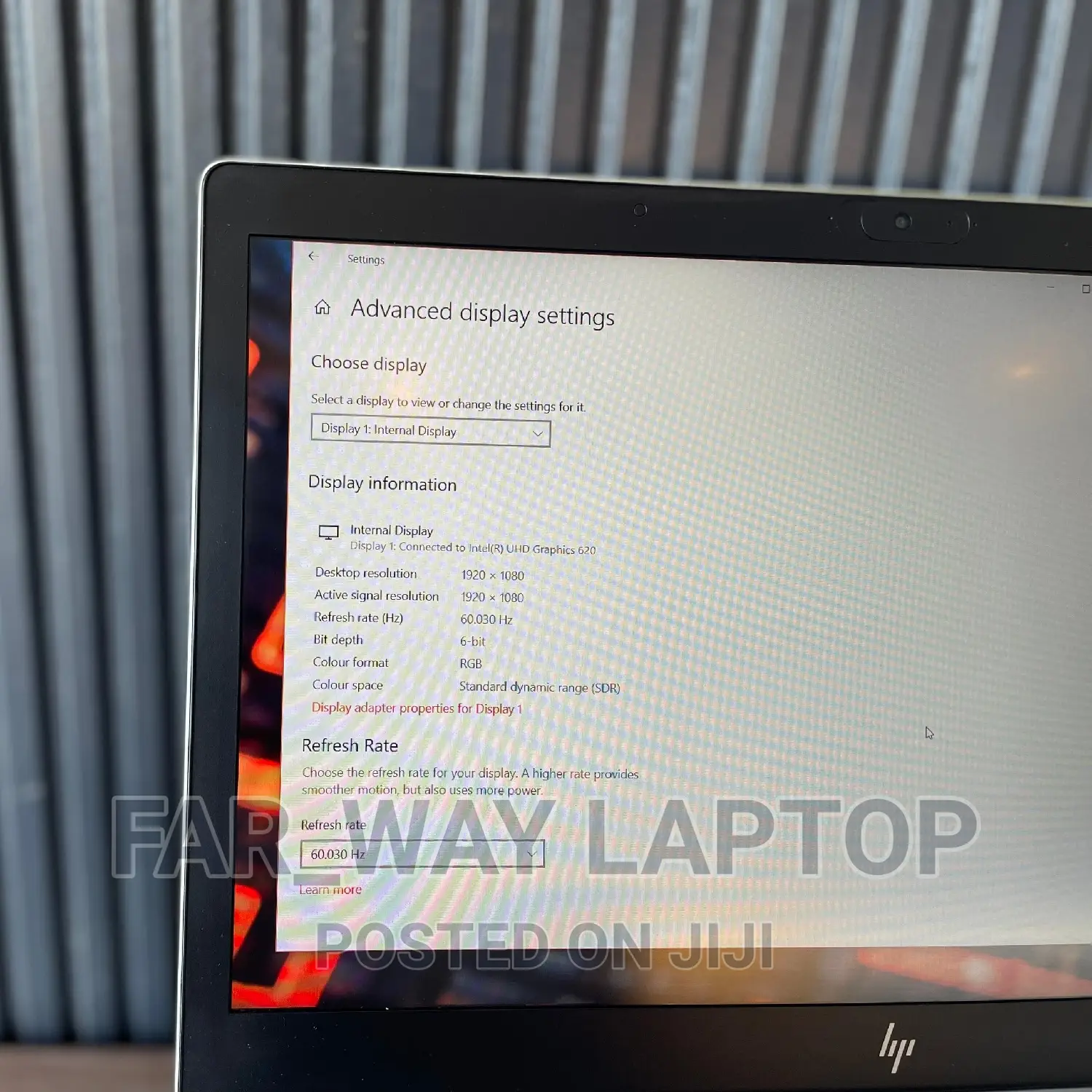 Laptop HP EliteBook 850 G5 16GB Intel Core I7 SSD 512GB