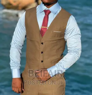 Half Suit | Kizibao Na Suruali | 2 Pieces 2