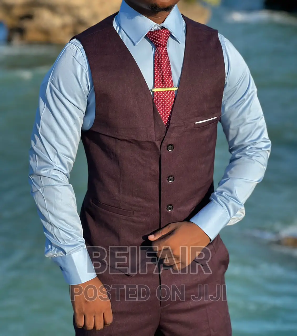 Half Suit | Kizibao Na Suruali | 2 Pieces 2