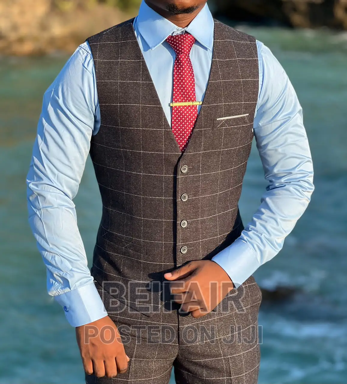 Half Suit | Kizibao Na Suruali | 2 Pieces 2