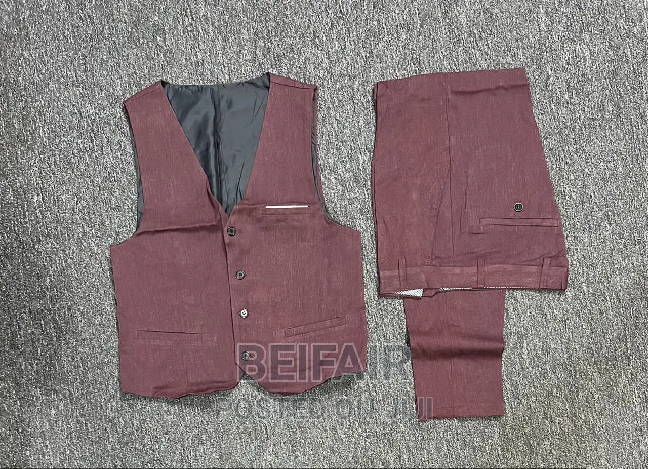 Half Suit | Kizibao Na Suruali | 2 Pieces 2