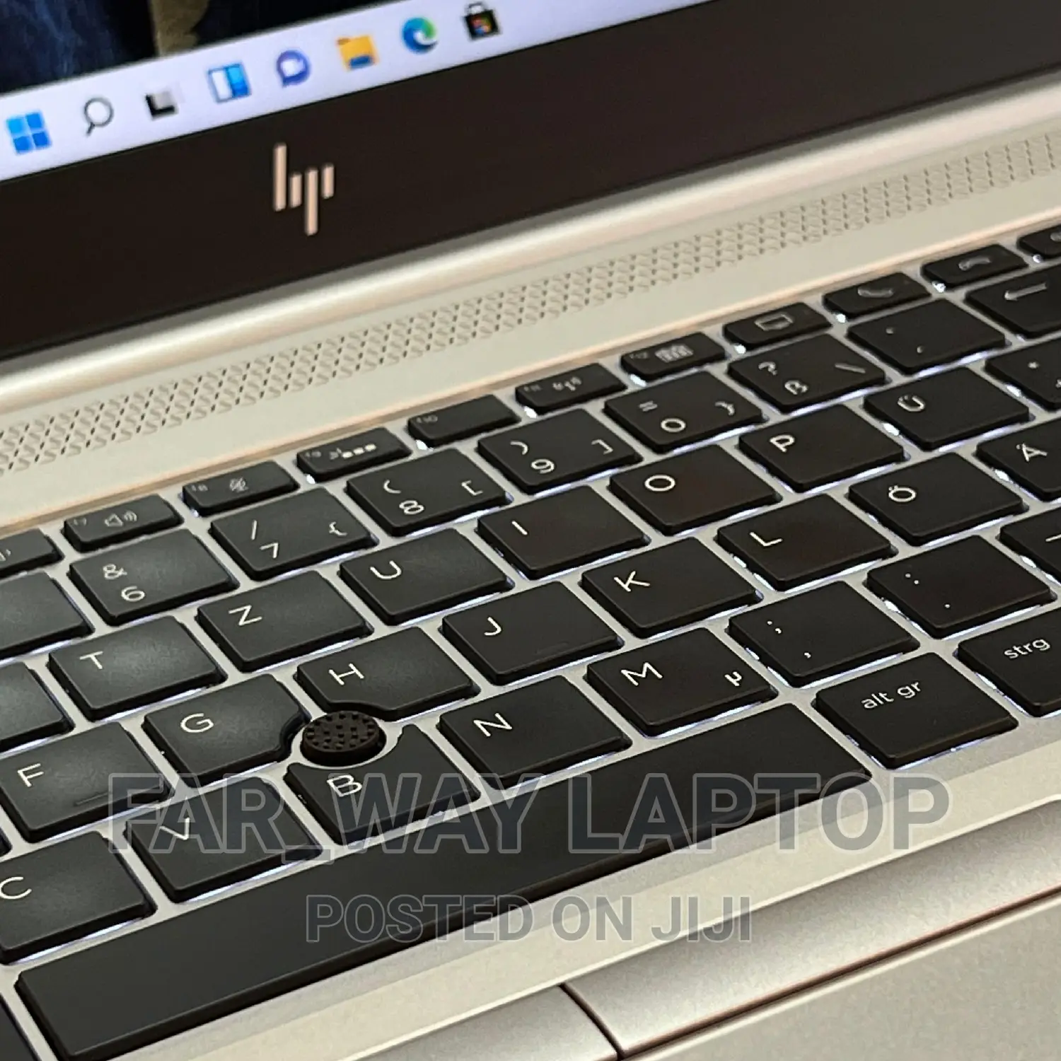 Laptop HP EliteBook 850 G5 16GB Intel Core I7 SSD 512GB