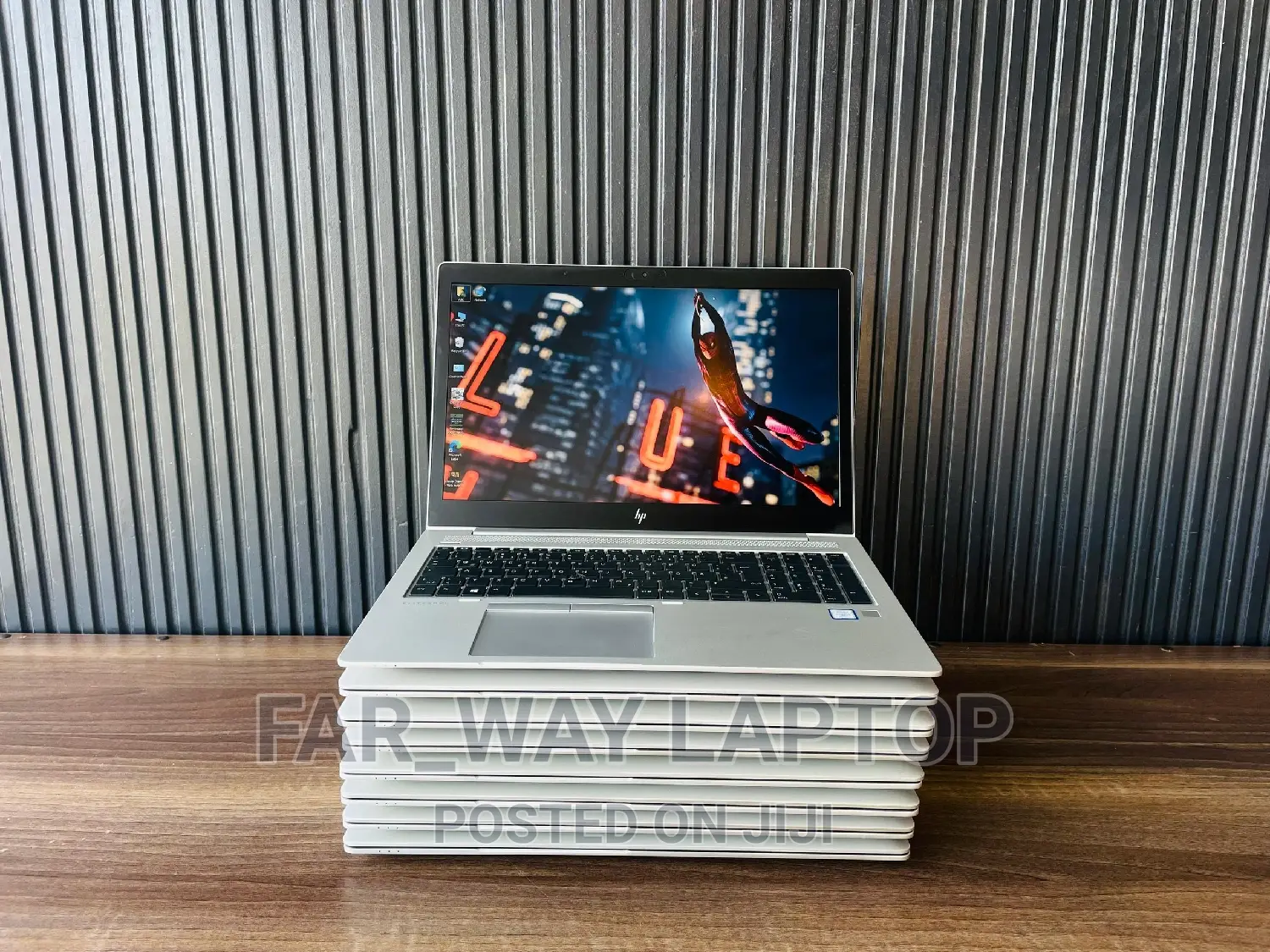 Laptop HP EliteBook 850 G5 16GB Intel Core I7 SSD 512GB