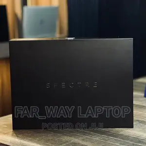 New Laptop HP Spectre 14 16GB Intel Core I7 SSD 512GB