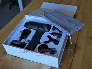 Massage Gun (Muscle Relaxer and Building)
