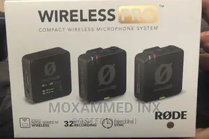 Rode Wireless Pro