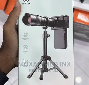 36X Telephoto Lens Kit