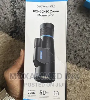 Zoom Monocular