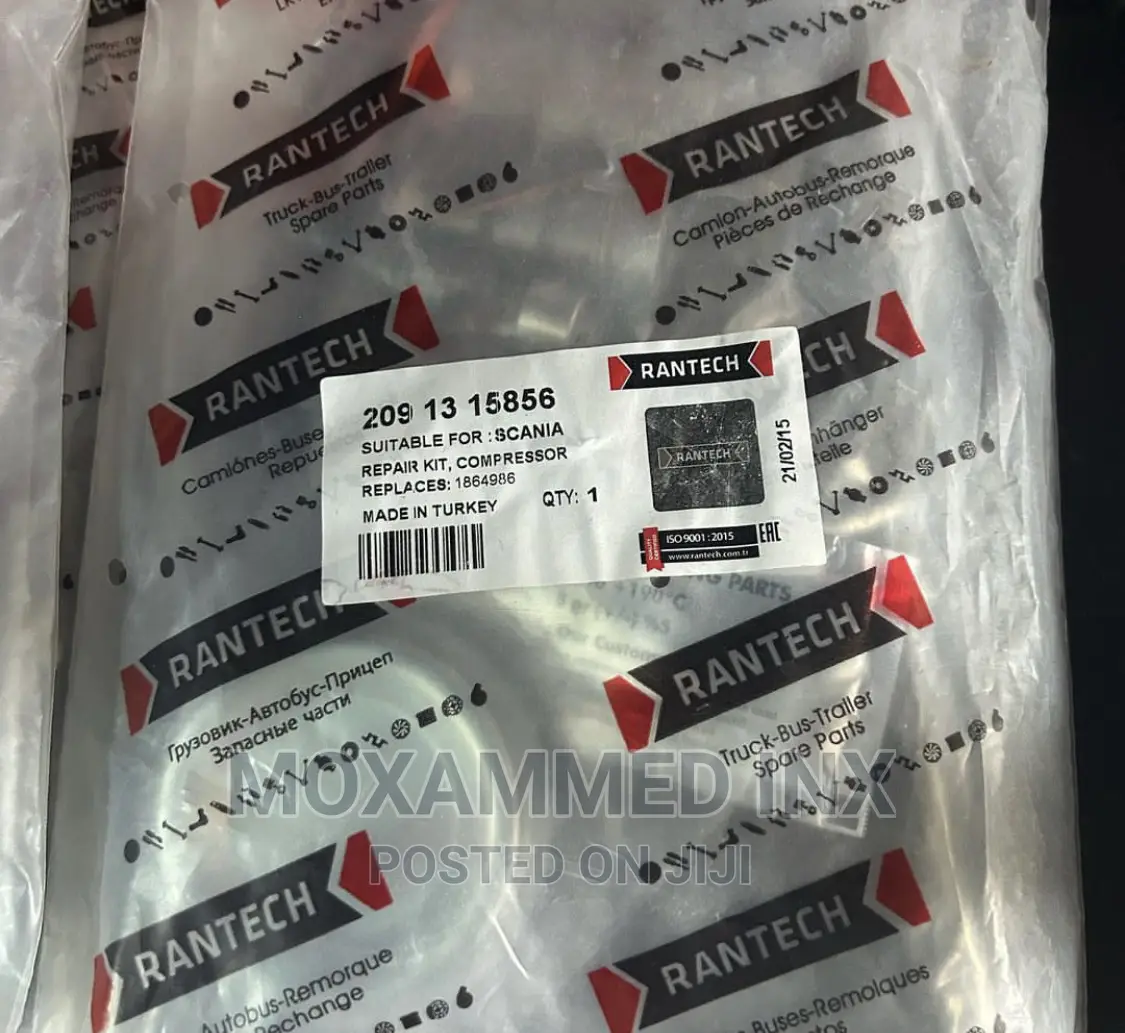 Conpressor Repair Kit Scan R440