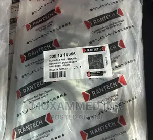 Conpressor Repair Kit Scan R440