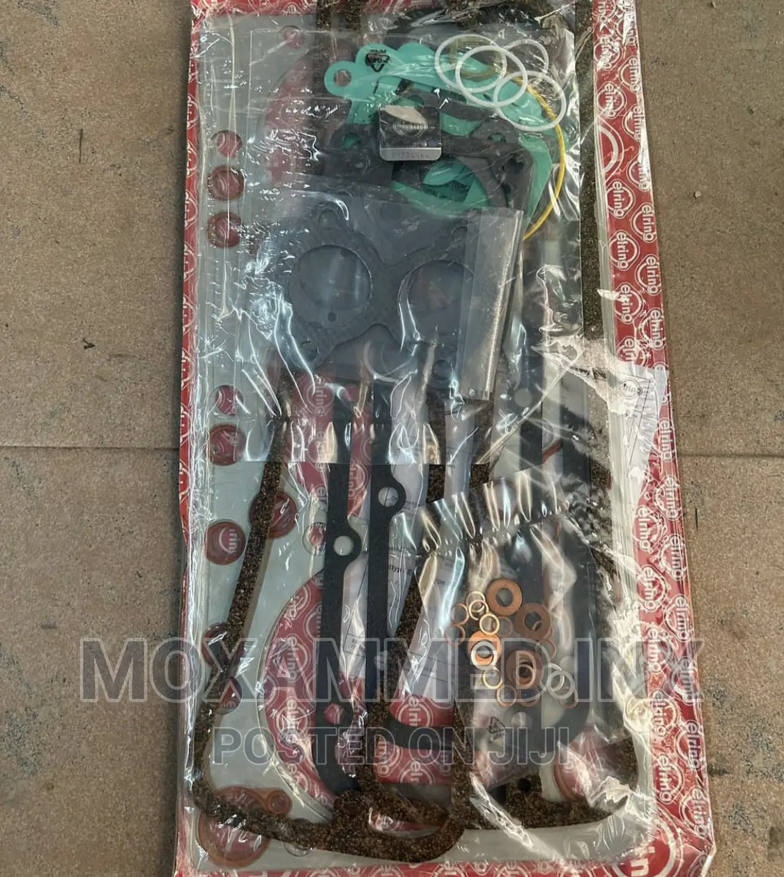 Elring Italy Decoc Gasket