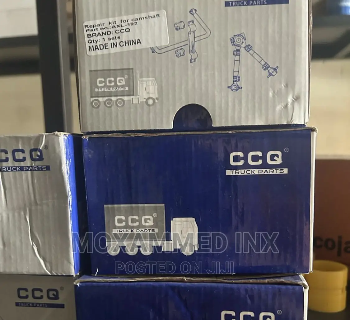 Repair Kit for Camshaft Brakes