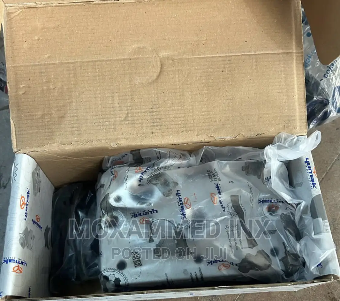 Compressor Head Complete DAF EURO 3