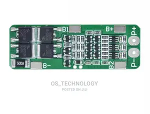 20A BMS Lithium Battery Charging Protection Circuit Board
