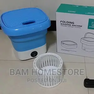 Portable Foldable Washing Machine