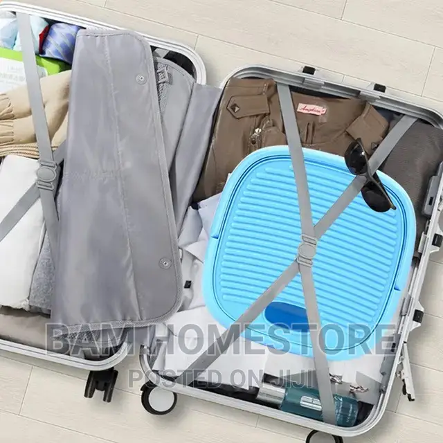 Portable Foldable Washing Machine