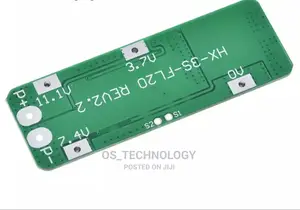 20A BMS Lithium Battery Charging Protection Circuit Board