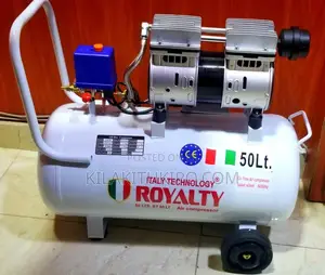Silence Air Compressor 50L