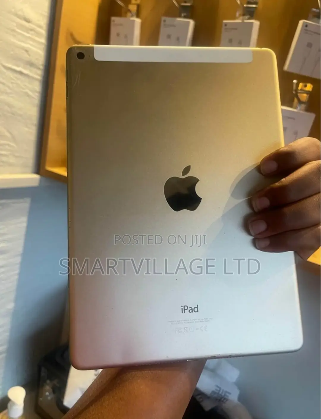 Apple iPad Air 2 64 GB Silver