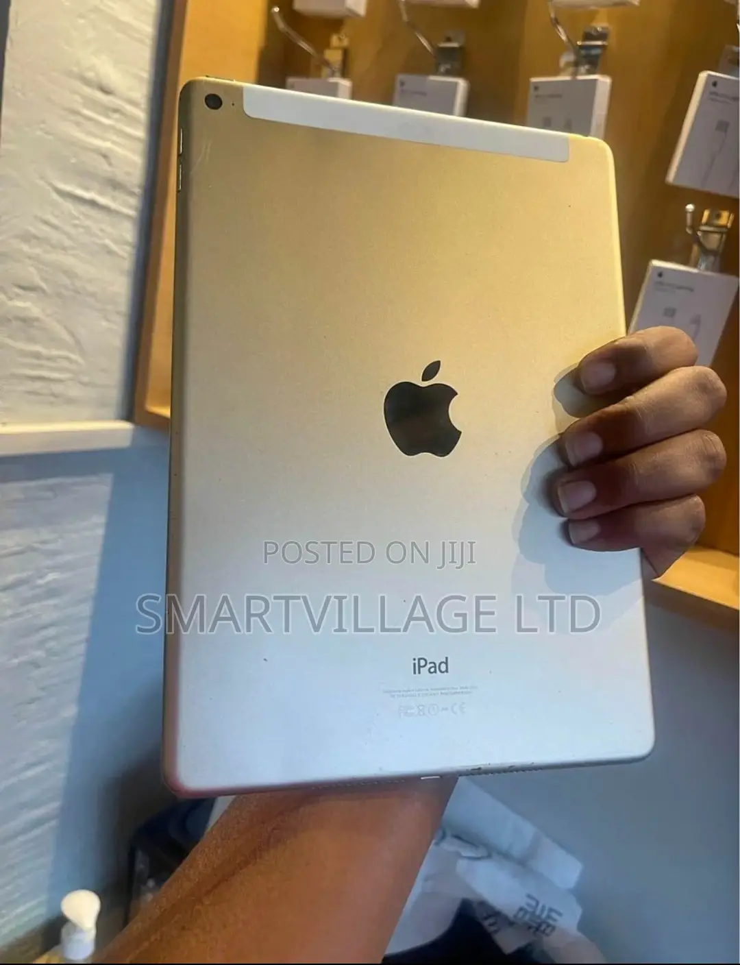 Apple iPad Air 2 64 GB Silver