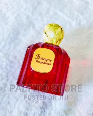 Baroque Rouge Extrait Perfume
