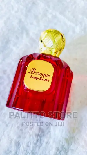 Baroque Rouge Extrait Perfume
