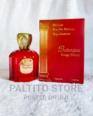 Baroque Rouge Extrait Perfume