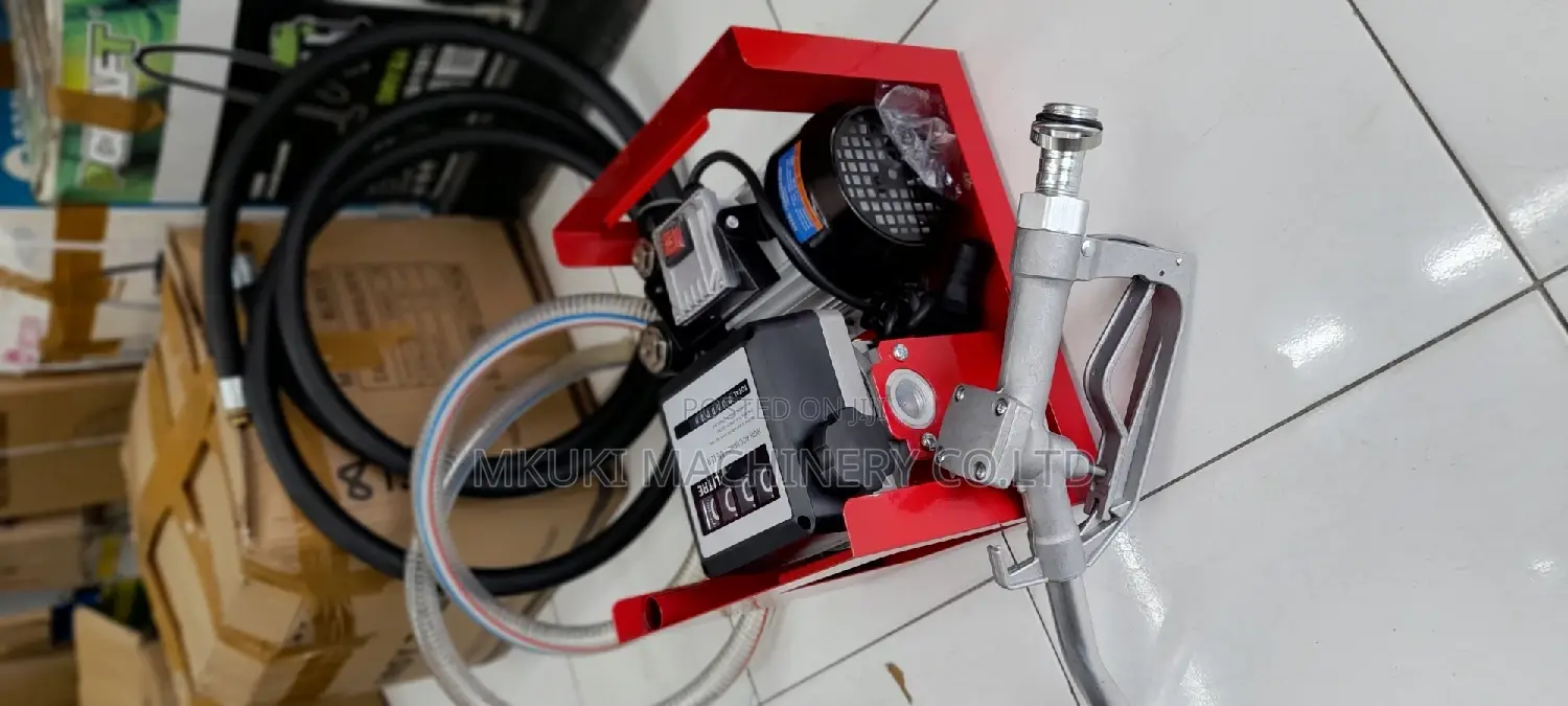 Fuel Dispensor Pump Available