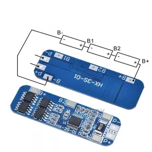 Lithium Battery Charging Protection Board.