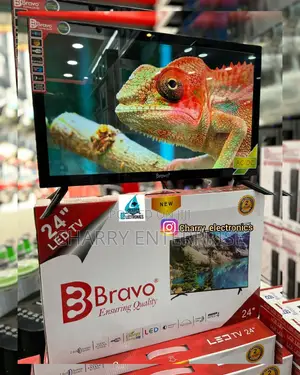 Bravo Tv
24 Inch With Intelligent Sensor