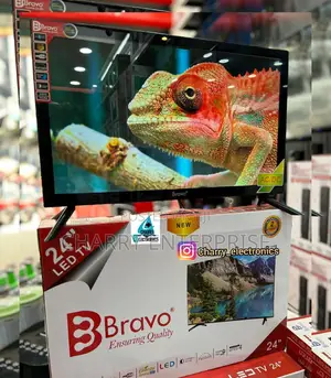 Bravo Tv
24 Inch With Intelligent Sensor