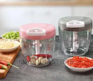 Manual Grinder