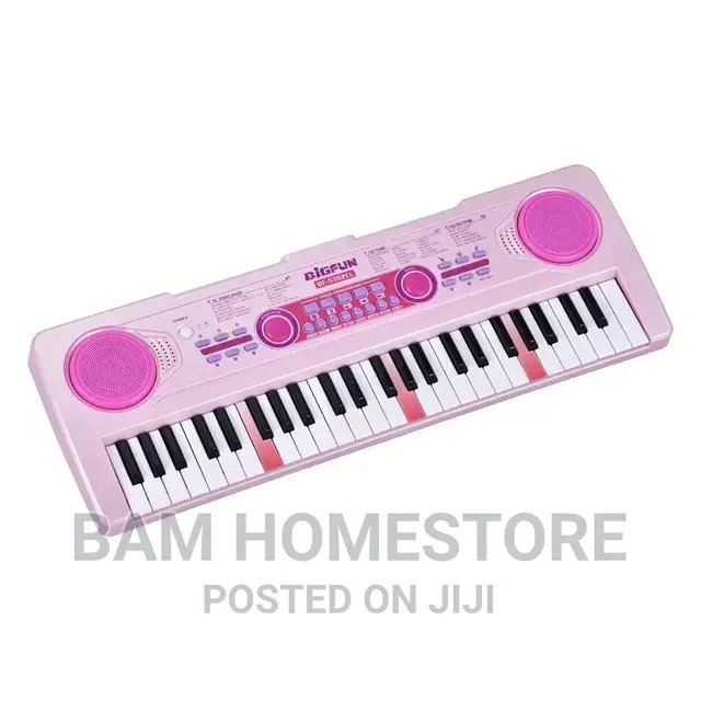 Piano With 32 Keys