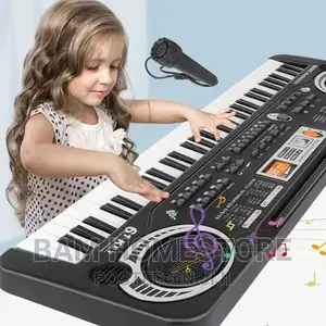 Piano With 32 Keys