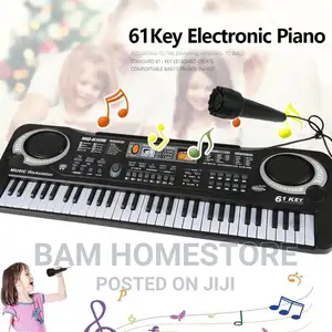 Piano With 32 Keys