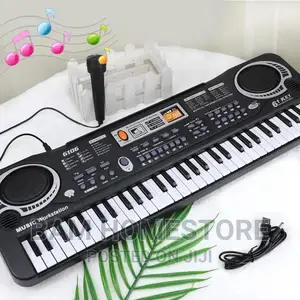 Piano With 32 Keys