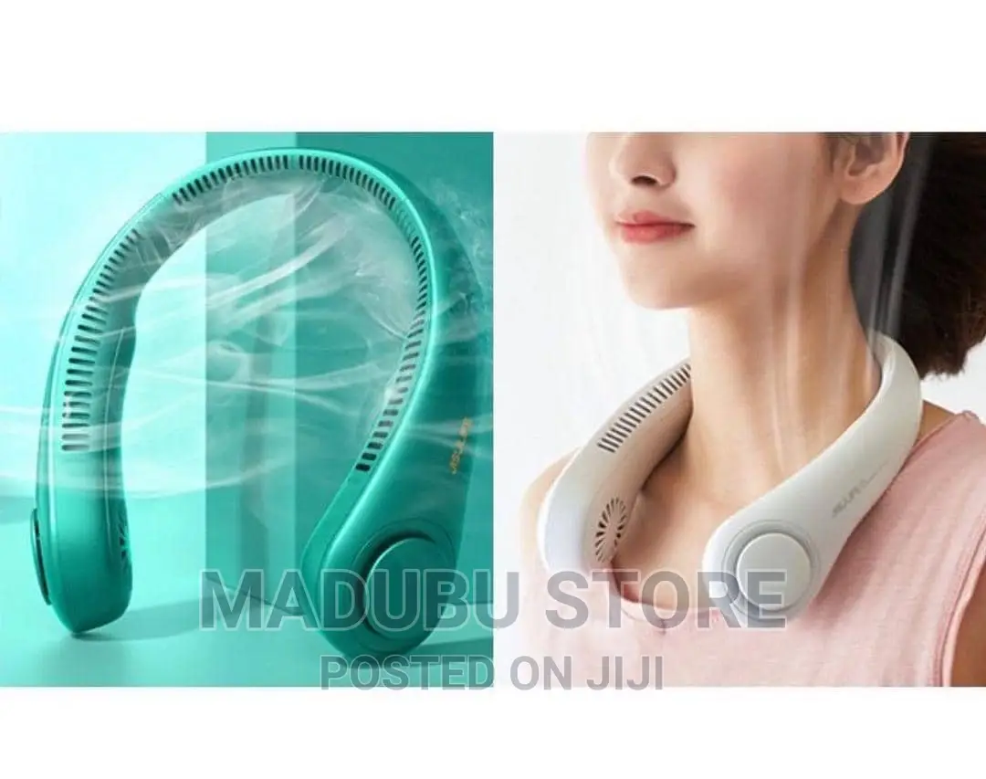 Portable Neck Fan