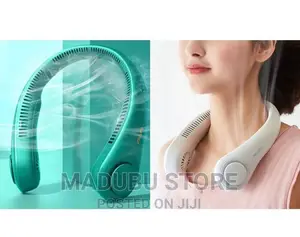 Portable Neck Fan
