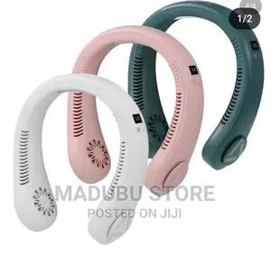 Portable Neck Fan