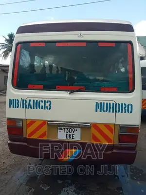 Toyota Coaster 2000 White